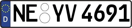 NE-YV4691