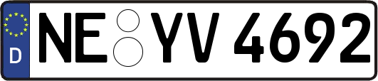 NE-YV4692