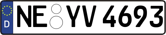 NE-YV4693