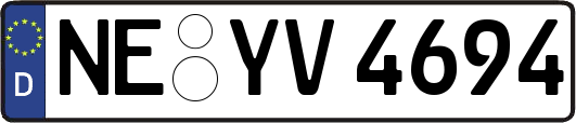 NE-YV4694