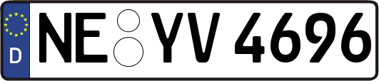 NE-YV4696