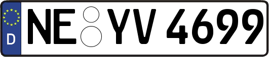 NE-YV4699