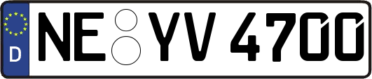 NE-YV4700