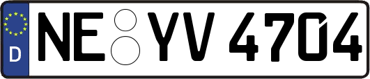 NE-YV4704