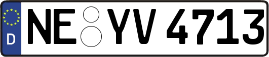 NE-YV4713