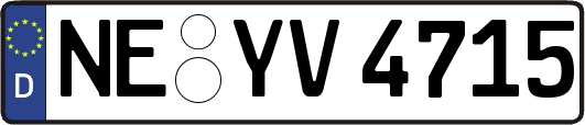 NE-YV4715