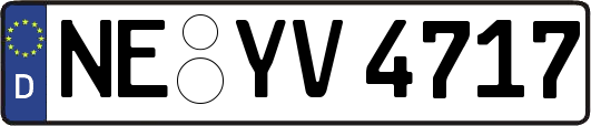 NE-YV4717