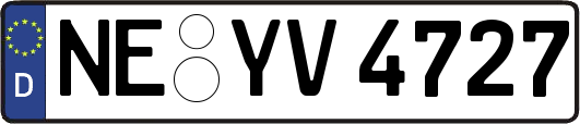 NE-YV4727