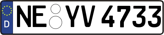 NE-YV4733