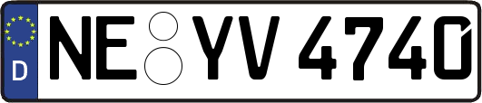 NE-YV4740