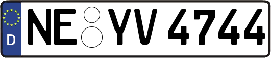NE-YV4744
