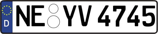 NE-YV4745