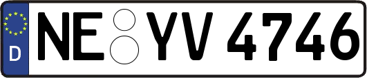 NE-YV4746