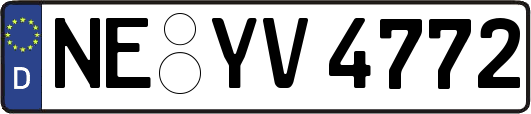 NE-YV4772