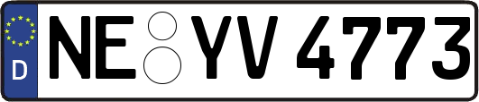 NE-YV4773