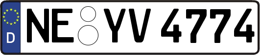 NE-YV4774