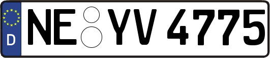 NE-YV4775