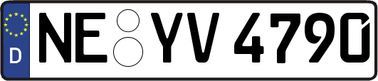 NE-YV4790
