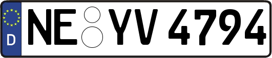 NE-YV4794