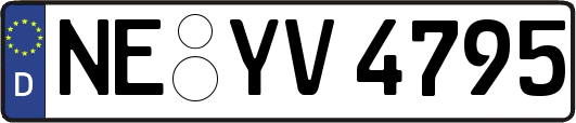 NE-YV4795