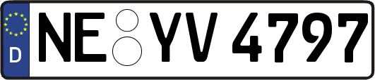 NE-YV4797