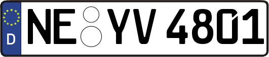 NE-YV4801