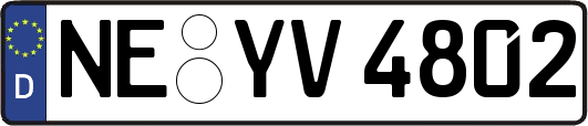 NE-YV4802