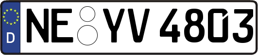NE-YV4803