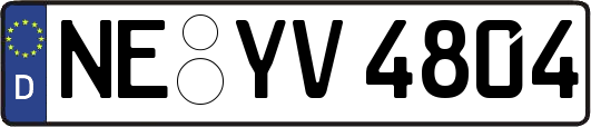 NE-YV4804