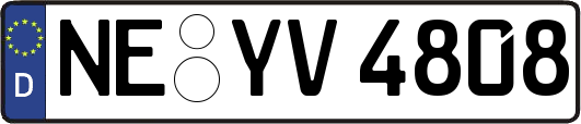 NE-YV4808