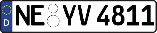NE-YV4811