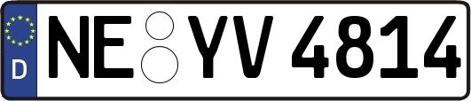 NE-YV4814