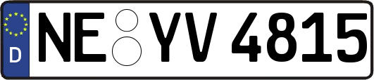 NE-YV4815