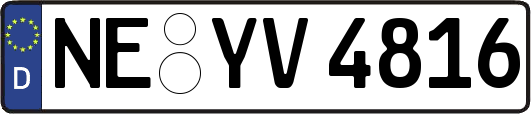 NE-YV4816