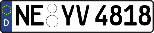 NE-YV4818