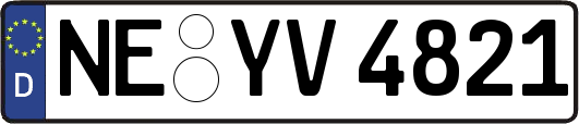 NE-YV4821