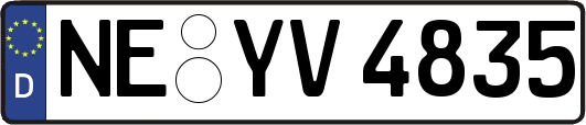 NE-YV4835