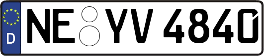 NE-YV4840