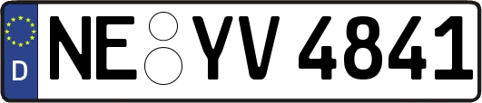 NE-YV4841