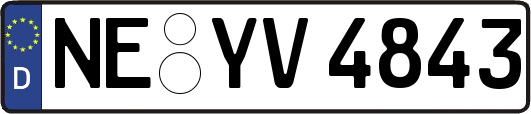 NE-YV4843