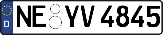 NE-YV4845
