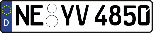 NE-YV4850