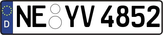 NE-YV4852