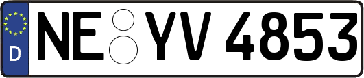 NE-YV4853