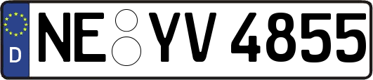 NE-YV4855