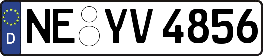 NE-YV4856