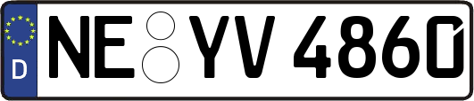 NE-YV4860