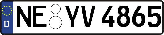 NE-YV4865
