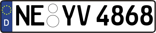 NE-YV4868