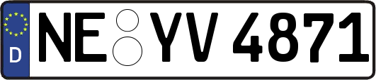 NE-YV4871